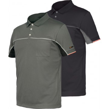 POLO EXTREME 8825B GRIS...