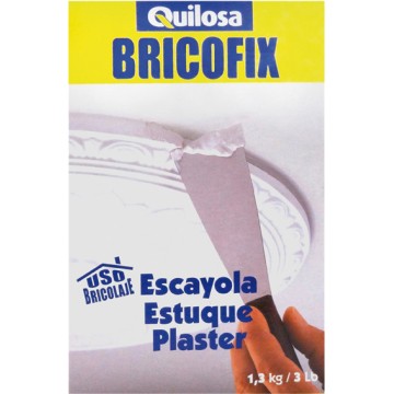 BRICOFIX ESCAYOLA...