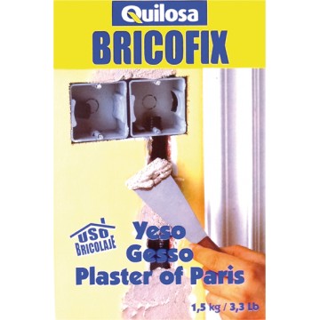 BRICOFIX YESO T088245-1,5KG