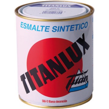 PINTURA ESMALTE TITANLUX...