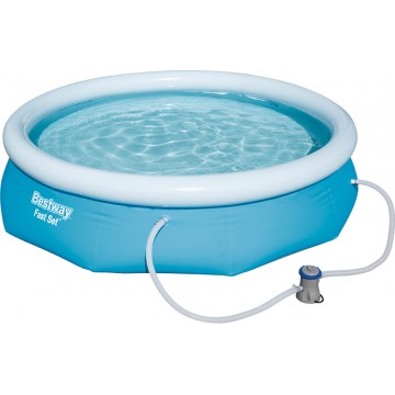 PISCINA BESTWAY FAST SET...