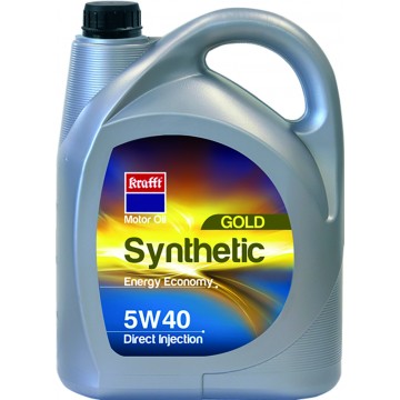 ACEITE SINTETICO 05W40 GOLD...