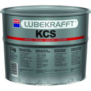 GRASA KCS 2KG. 15452