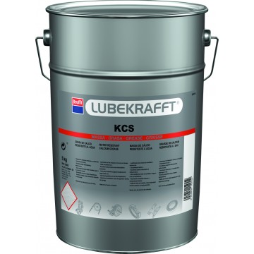 GRASA KCS 5KG. 15455