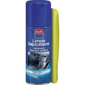 LIMPIA SALPICADEROS 400ML +...