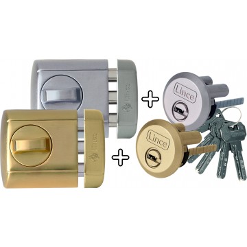 CERROJO SUPRA KEY 4930-HL...