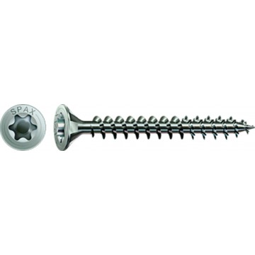 TORNI.SPAX\S INOX C/P TORX...