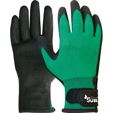 GUANTE NYLON+PVC VELCRO...