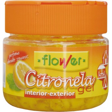 GEL CITRONELA MOSQUITOS...