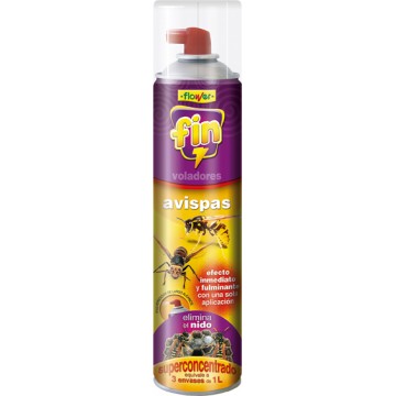 INSECTICIDA FIN AVISPAS5MT...