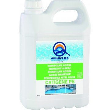 ALGICIDA CATIGENE PS-5 LT...