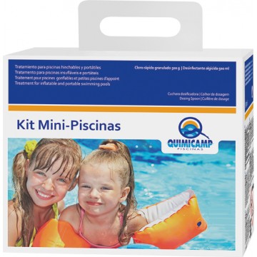 KIT MINIPISCINAS...