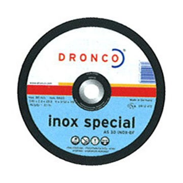 DISCO DRONCO AS30INOX...